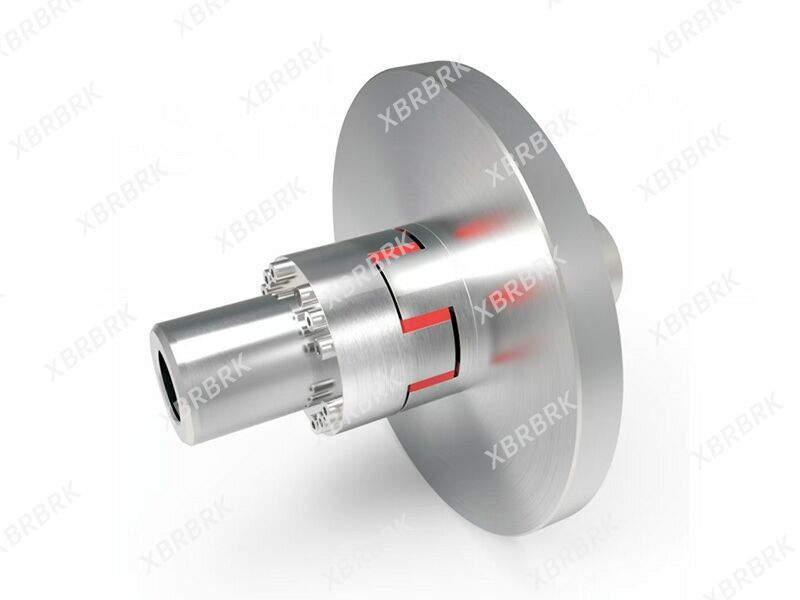 XBRBRK带盘联轴器