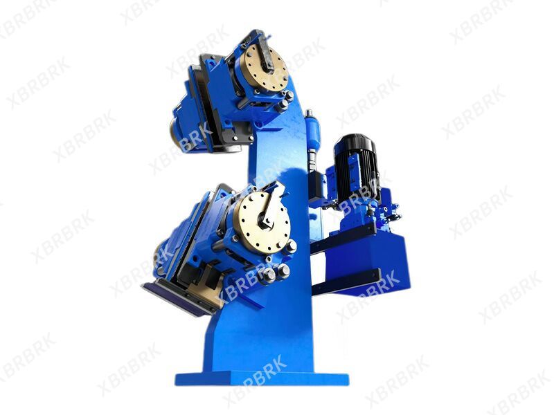 SHI液压制动器维修