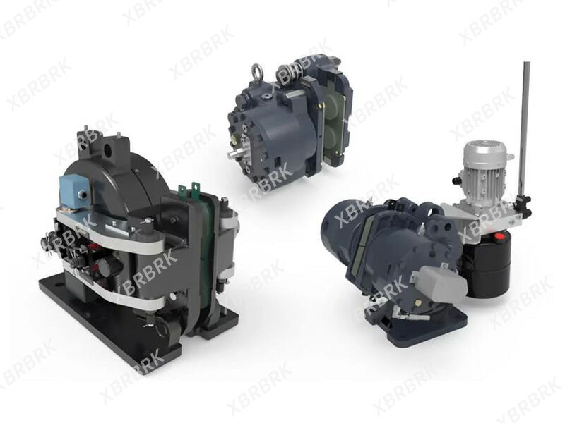 SIME BRK安全制动器