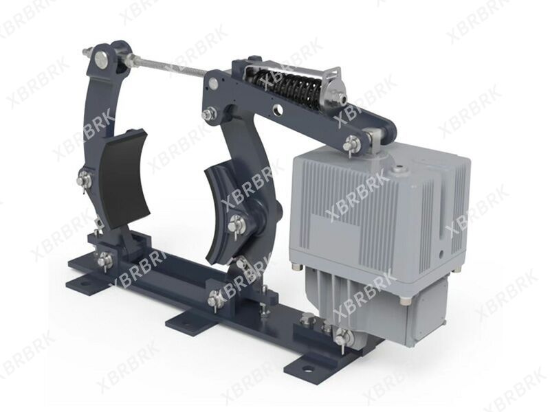 电力液压鼓式制动器